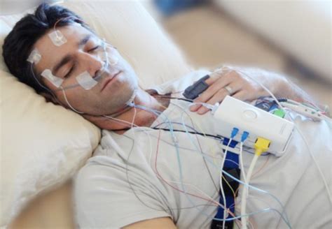 Sleep Study Polysomnography Sleep Apnea Test Respikart