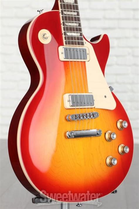 Gibson Les Paul Deluxe 1970s Cherry Sunburst Atelier Yuwa Ciao Jp