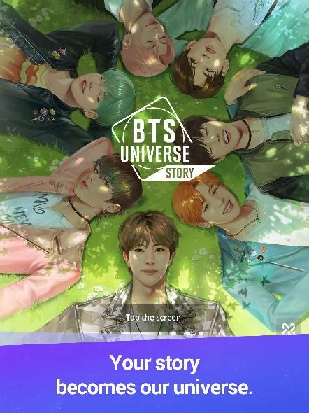 Bts Universe Story