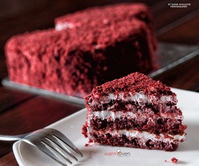 Valentine Naked Red Velvet Heart Cake Half Kg Buy Valentine Naked Red