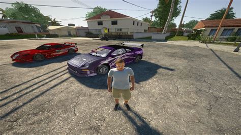 some vehicles from FAST & FURIOUS MOD image - California Megamod for ...