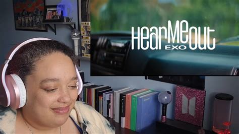 EXO Hear Me Out MV Reaction YouTube