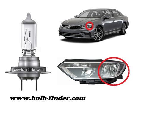 Volkswagen Passat B Bulb Type Low Beam Headlight Car