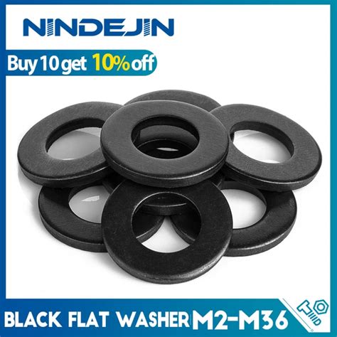 M20 DIN 125A Flat Washer 140 HV Plain 50 AFT Fasteners 60 OFF