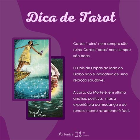 Dica De Tarot Tarot Leitura Tarot Tarot Bruxas