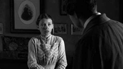 das weisse band  par michael haneke