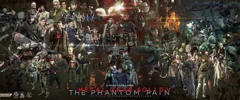 Metal Gear Solid V wallpaper [21:9] : r/MetalGearSolidV_PC