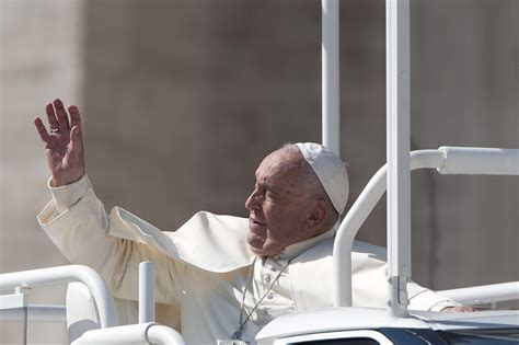 Ln Rtl Rtbf Voici Comment Suivre La Visite Du Pape Fran Ois En