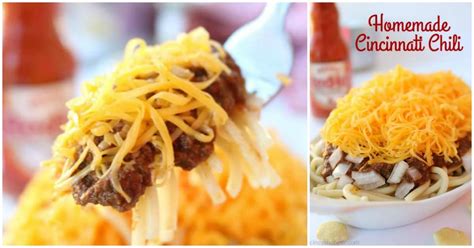 Homemade Cincinnati Chili Cincyshopper