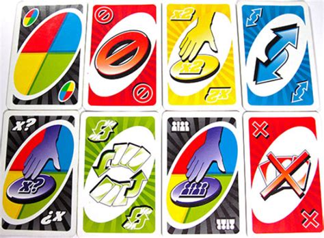 Uno Attack Card Meanings: What Each Card Means - Hunter Games Magazine