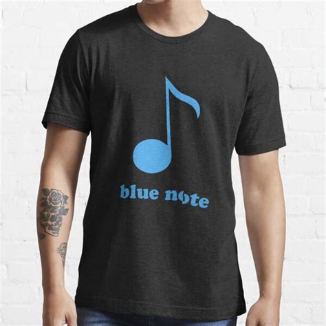 Blue Note T Shirt For Sale By Lolworld Redbubble Blues T Shirts