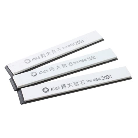 IMAGE Sharpening Stones Set 6PCS For Kitchen Knife Sharpener