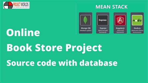 Online Book Store Project In Mean Stack Mongodb Expressjs Angularjs