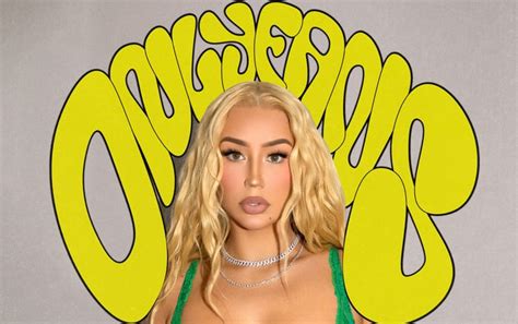 Iggy Azalea Launches OnlyFans Through Hotter Than Hell Project