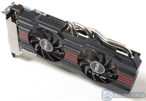 ASUS GeForce GTX 660 DirectCU II Bjorn3D