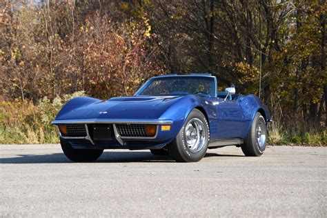 Chevrolet Corvette Sunnyside Classics Classic Car