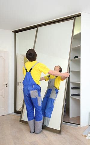 Sliding Mirror Door Installation Step by Step Guide - Mirror Doors Direct