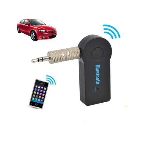 Aux Bluetooth Imtuvas Atradimas Wireless Bluetooth Mm Puiki Lt