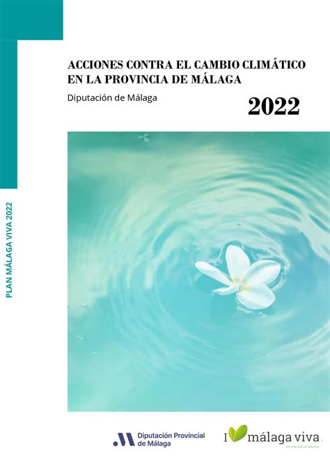 Calaméo Plan Estratégico Málaga Viva 2022