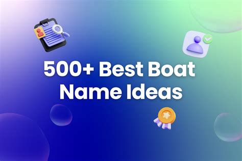 500+ Best Boat Name Ideas and Tips to Guide - Arvin