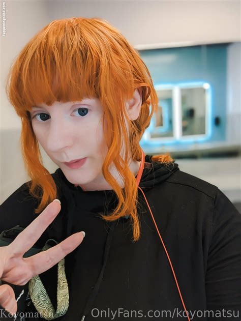 Koyomatsu Koyomatsu Nude OnlyFans Leaks Fappening FappeningBook