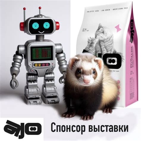 И еще один вкусный спонсор AJO | Корм для кошек и собак – это полезный ...