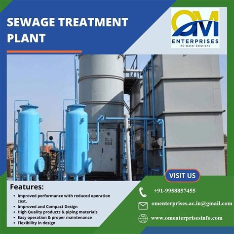 More Than Lph Effluent Treatment Wastewater Treatment Plant