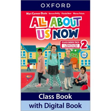 All About Us Now 3 Class Book Oxford University