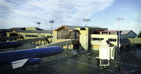 Airline Terminal Concourse Expansion Approved | Bozeman Yellowstone ...