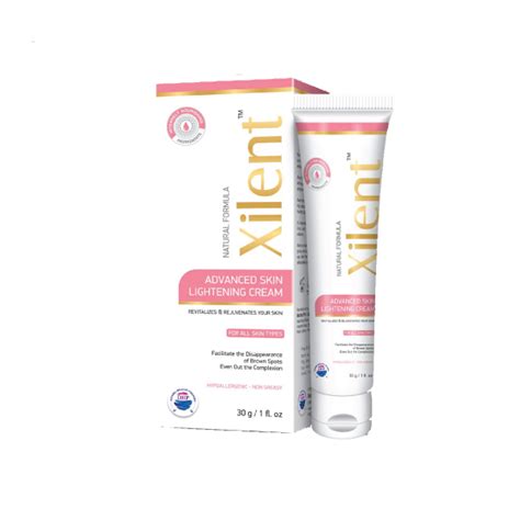 Xilent Cream Derma Health Pharma Dhp