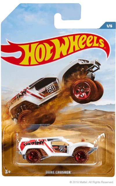 Automotive Off Road Trucks Hot Wheels