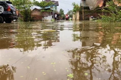 Penyebab Terjadinya Banjir Newstempo