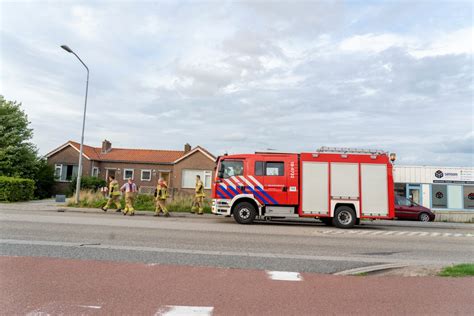 Oudere Man Voor Derde Keer Vast In Traplift Brandweer Schiet Opnieuw