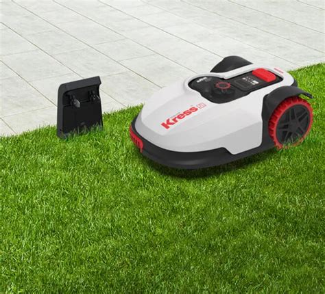 Kress Mission Kr E M Insallation Video Inc Jds Lawnmowers