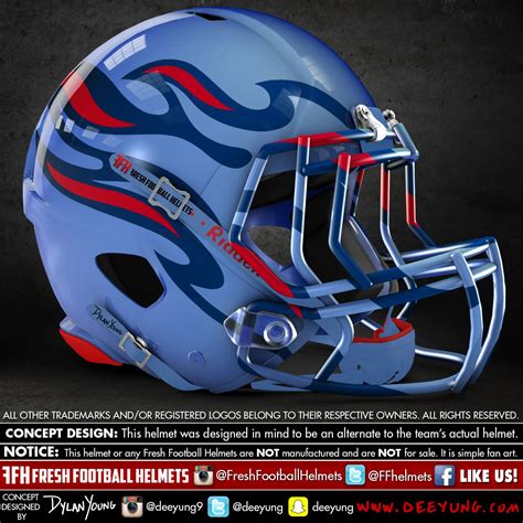 GALLERY: Alternate NFL helmets concepts | WKRC