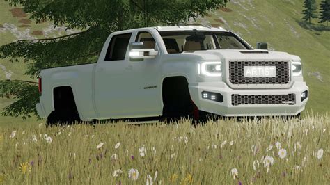 Gmc Sierra Hd V Fs Fs Mod