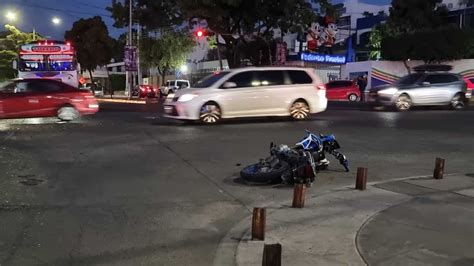 ¡al Alza Atenciones Por Accidente De Moto Van En Aumento En Cruz Roja