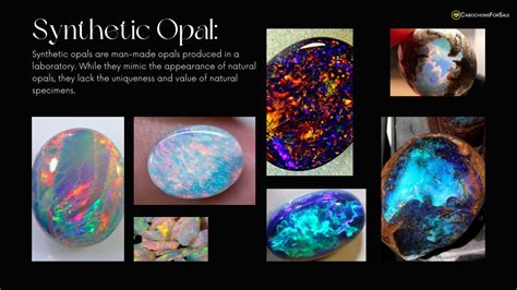 Ppt Types And Varieties Of Opal Powerpoint Presentation Free