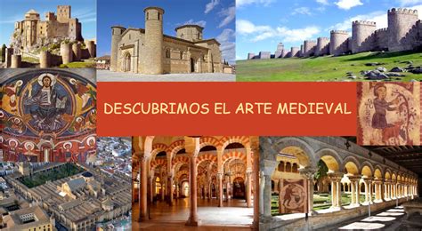 Sociales e Imagen: Descubrimos el arte medieval