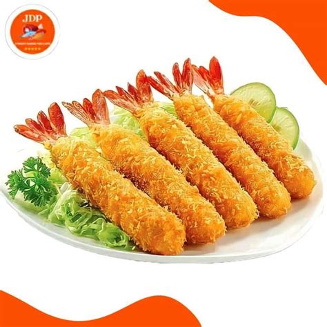 Jual Ebi Furui Furay Udang Tepung Goreng Nuget Tempura Bento Forzen