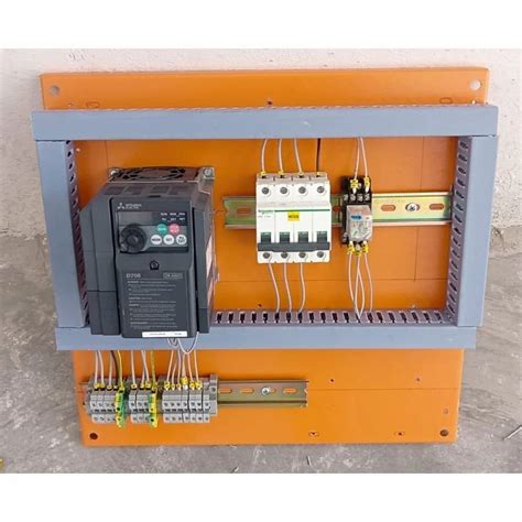 Agitator Rpm Control Panel A At In Ahmedabad Id