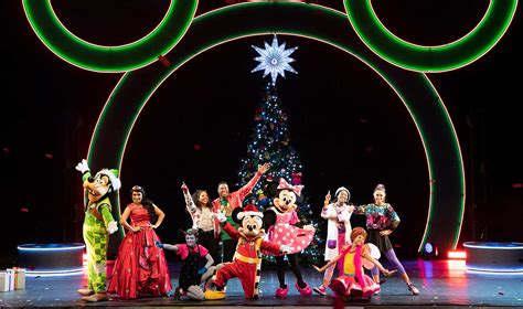 Disney Junior Holiday Party! | Columbus Association for the Performing Arts