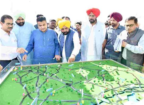 Gadkari Warns Nhai Projects In Punjab May Be Junked Over Bad Law And Order Situation As