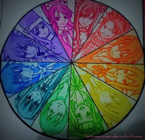 Share 55 Anime Character Spin The Wheel Super Hot Vn