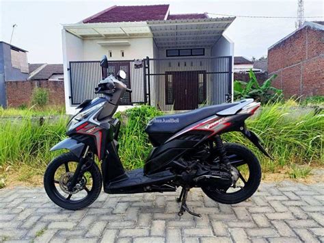 Motor Honda Vario Techno Bekas Tahun Siap Pakai Surat Lengkap