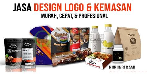 Membuat Design Kemasan Centrausaha