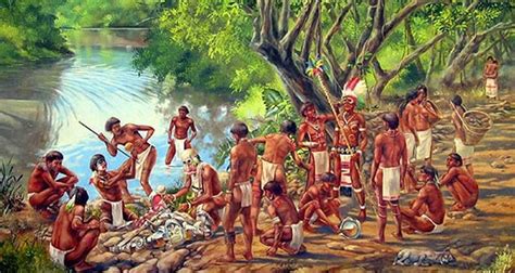 Indios Tainos Edusvetgobgt