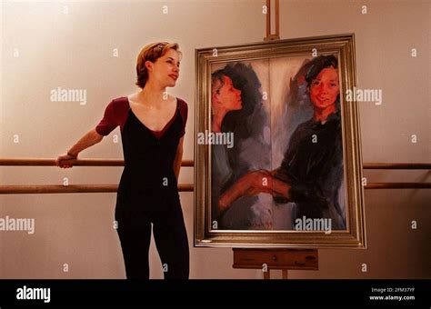 Ballerina Darcey Bussell Hi Res Stock Photography And Images Alamy