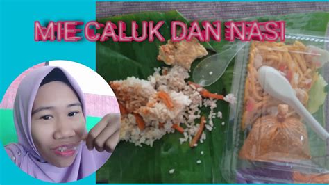 MIE CALUK DAN NASI 5000 YouTube