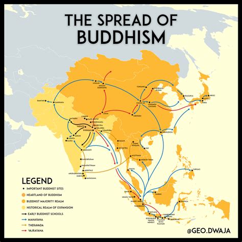 History Of Buddhism Artofit